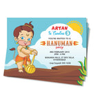 Hanuman E-Invitations THEME PARTIES Pretty UR Party