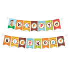 Hanuman Theme Bunting BIRTHDAYS Pretty UR Party