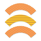 Hanuman  Cupcake Wrappers THEME PARTIES Pretty UR Party