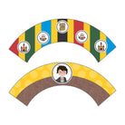 Harry Potter Cupcake Wrappers THEME PARTIES Pretty UR Party