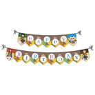 Harry Potter Bunting THEME PARTIES Pretty UR Party