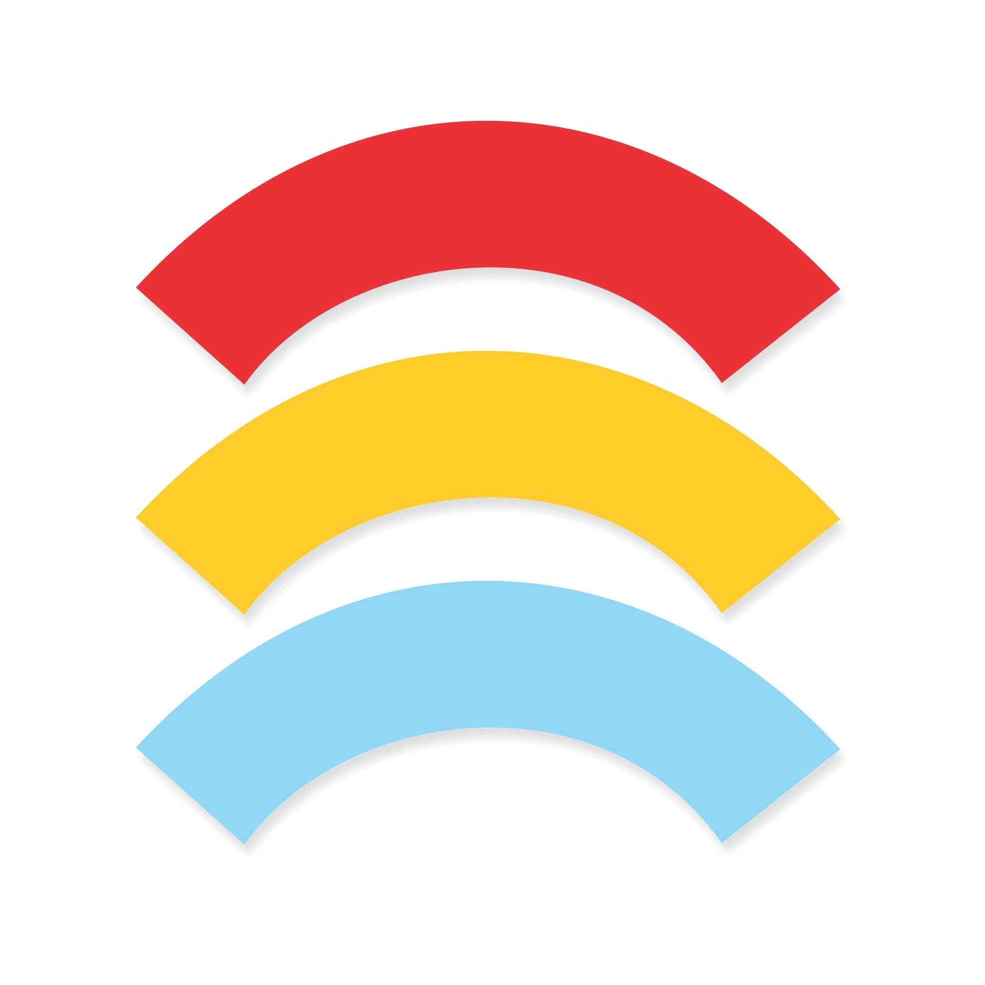 Hawaiian Cupcake Wrappers THEME PARTIES Pretty UR Party