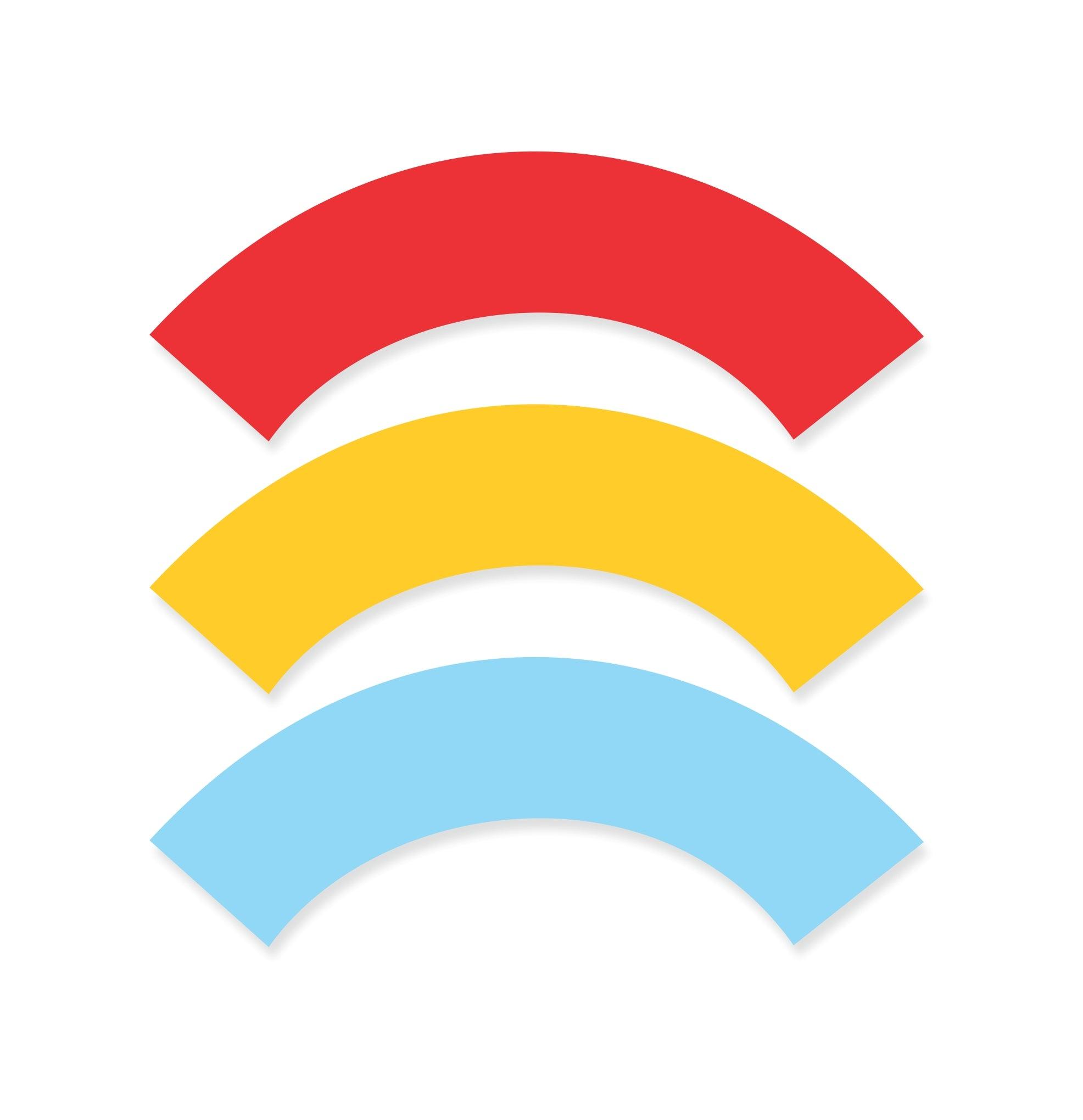 Hawaiian Cupcake Wrappers THEME PARTIES Pretty UR Party