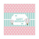Hot Air Balloon Theme Chocolate Wrappers THEME PARTIES Pretty UR Party