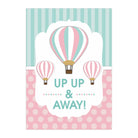 Hot Air Balloon Theme Centerpieces - Pack of 2 THEME PARTIES Pretty UR Party
