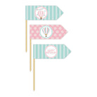 Hot Air Balloon Theme Picks THEME PARTIES Pretty UR Party