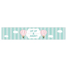 Hot Air Balloon Theme Wrist Bands - Pack of 10 THEME PARTIES Pretty UR Party