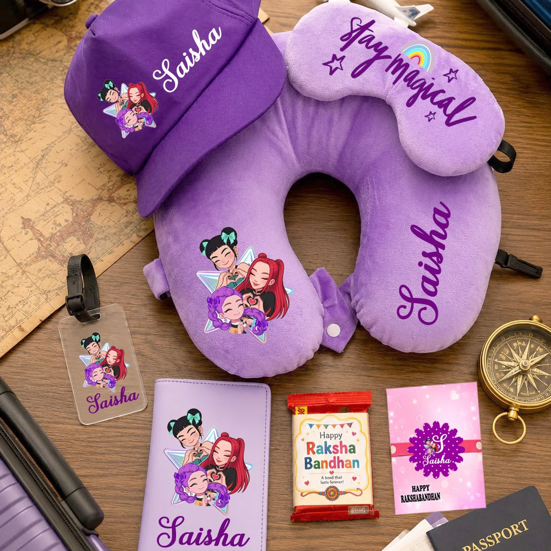 Travel Combo for Rakhi Travel Combo for Rakhi