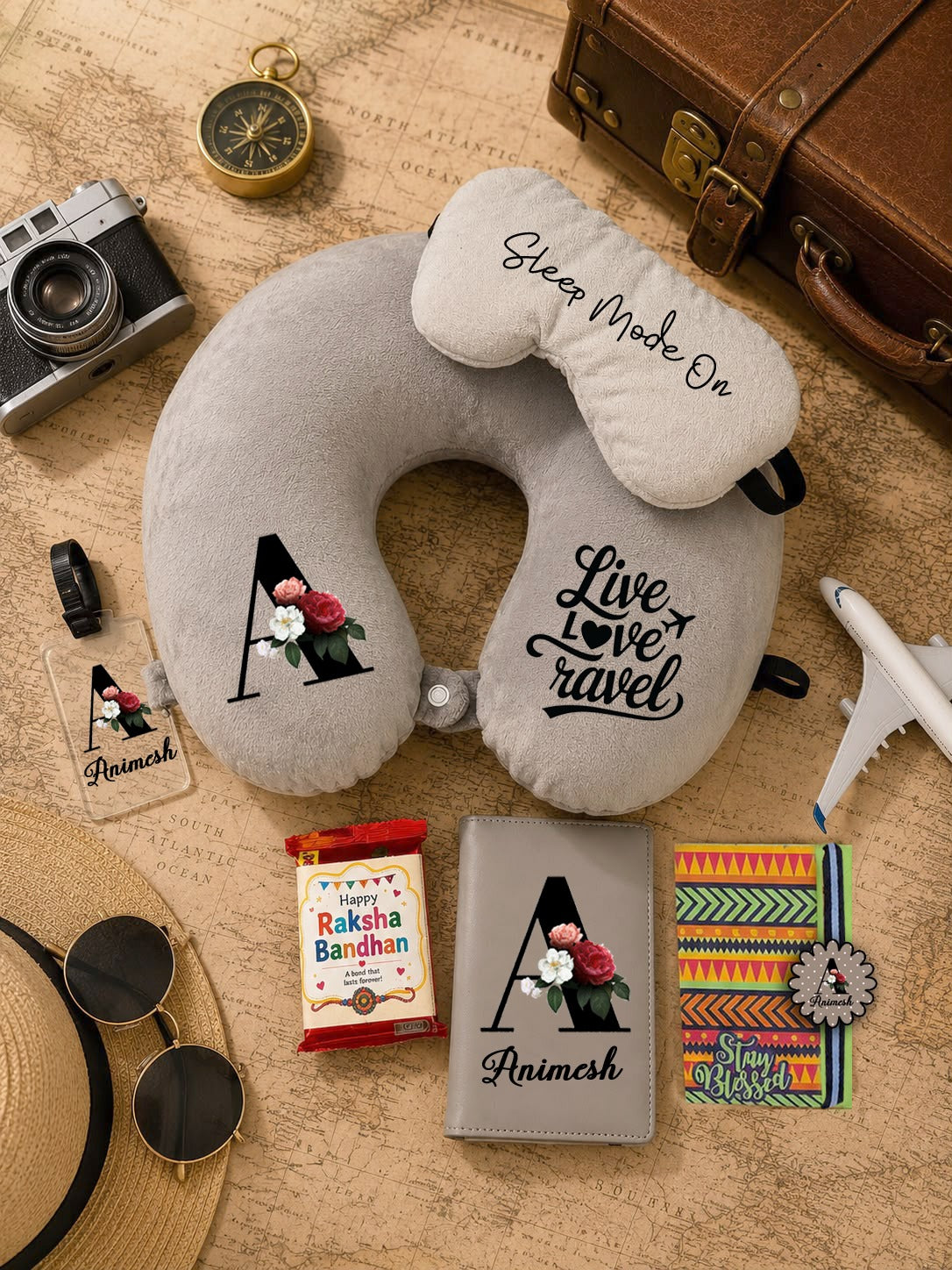 Travel Combo for Rakhi Travel Combo for Rakhi