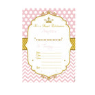 Royal Princess Invitations ALL PARTY SUPPLIES Pretty UR Party