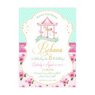 Carousel Invitations THEME PARTIES Pretty UR Party