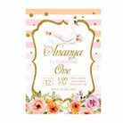 Swan Theme E-Invitations ALL PARTY SUPPLIES Pretty UR Party