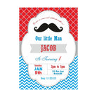 Moustache Invitations ALL PARTY SUPPLIES Pretty UR Party