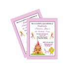 Cinderella Inpired Invitations ALL PARTY SUPPLIES Pretty UR Party