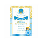 Prince Theme Invitations ALL PARTY SUPPLIES Pretty UR Party