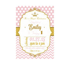 Royal Princess Invitations ALL PARTY SUPPLIES Pretty UR Party