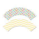 Kites Cupcake Wrappers THEME PARTIES Pretty UR Party