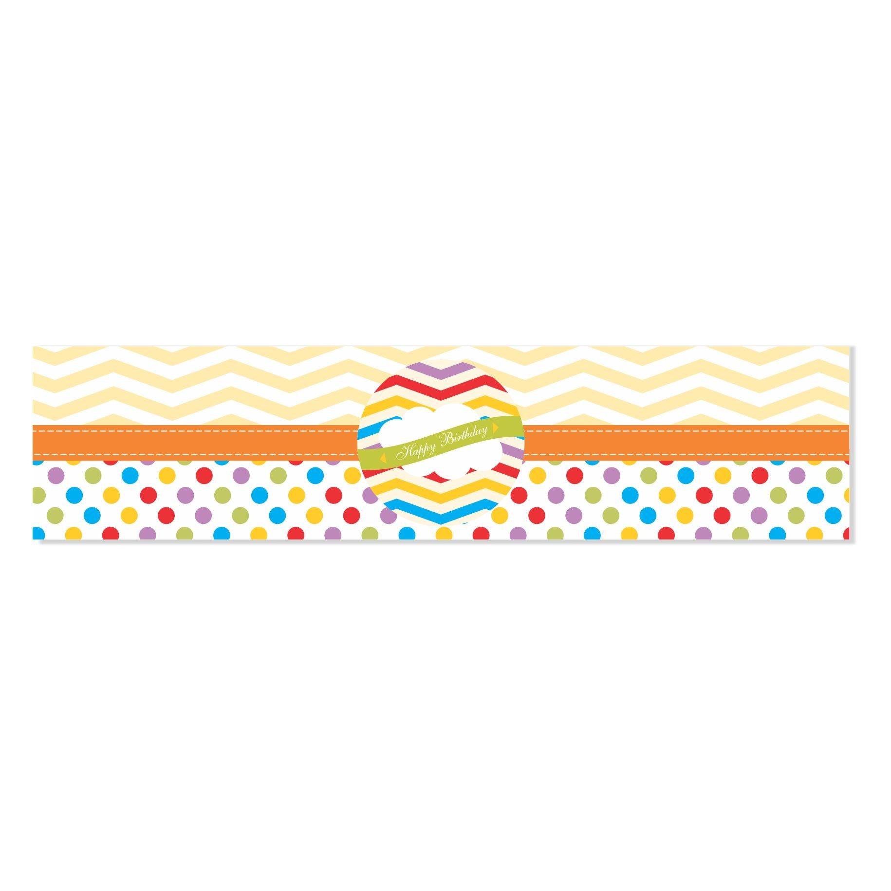 Kites Wrist Bands - Pack of 10 THEME PARTIES Pretty UR Party