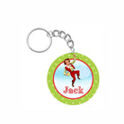 Personalized Jack & The Beanstalk Keychain RETURN GIFTS Pretty UR Party