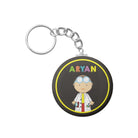 Personalised Mad Scientist Keychain THEME PARTIES Pretty UR Party