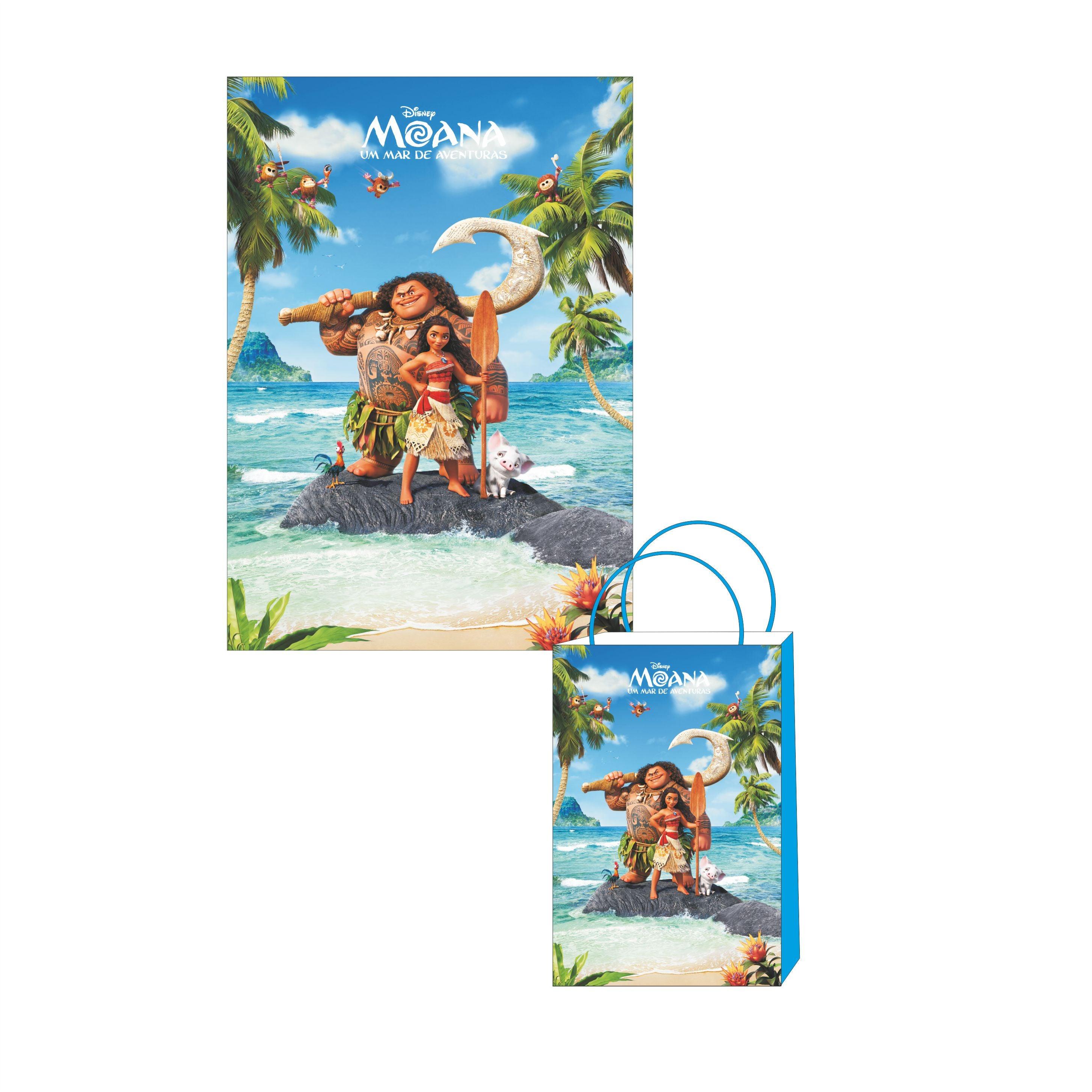 Moana Theme Khoi Bag ALL PARTY SUPPLIES Pretty UR Party
