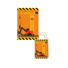 Construction Theme Khoi Bag / Pinata ALL PARTY SUPPLIES Pretty UR Party
