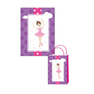 Ballerina Theme Khoi Bag / Pinata ALL PARTY SUPPLIES Pretty UR Party