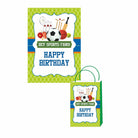 Sports Theme Khoi Bag ALL PARTY SUPPLIES Pretty UR Party
