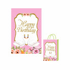 Swan Theme Khoi Bag / Pinata ALL PARTY SUPPLIES Pretty UR Party