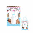 Milk and Cookies Theme Khoi Bag / Pinata ALL PARTY SUPPLIES Pretty UR Party