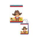 Little Wrangler Theme Khoi Bag ALL PARTY SUPPLIES Pretty UR Party