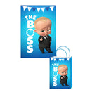 Boss Baby Theme Khoi Bag / Pinata ALL PARTY SUPPLIES Pretty UR Party