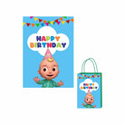Cocomelon Theme Khoi Bag ALL PARTY SUPPLIES Pretty UR Party