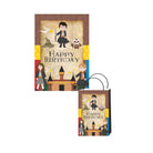 Harry Potter Theme Khoi Bag / Pinata ALL PARTY SUPPLIES Pretty UR Party