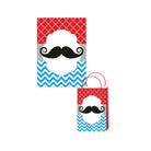 Moustache Theme Khoi Bag / Pinata ALL PARTY SUPPLIES Pretty UR Party