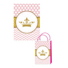 Royal Princess Theme Khoi Bag ALL PARTY SUPPLIES Pretty UR Party