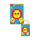 Lego themed Khoi Bag / Pinata ALL PARTY SUPPLIES Pretty UR Party