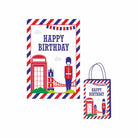 London Theme Khoi Bag ALL PARTY SUPPLIES Pretty UR Party