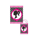 Barbie Theme Khoi Bag / Pinata ALL PARTY SUPPLIES Pretty UR Party
