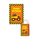 New Construction Theme Khoi Bag ALL PARTY SUPPLIES Pretty UR Party