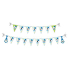 Little Man Theme Bunting THEME PARTIES Pretty UR Party