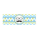 Little Man Theme  Wrist Bands - Pack of 10 THEME PARTIES Pretty UR Party