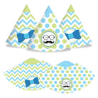 Little Man Theme Hats - Pack of 10 THEME PARTIES Pretty UR Party