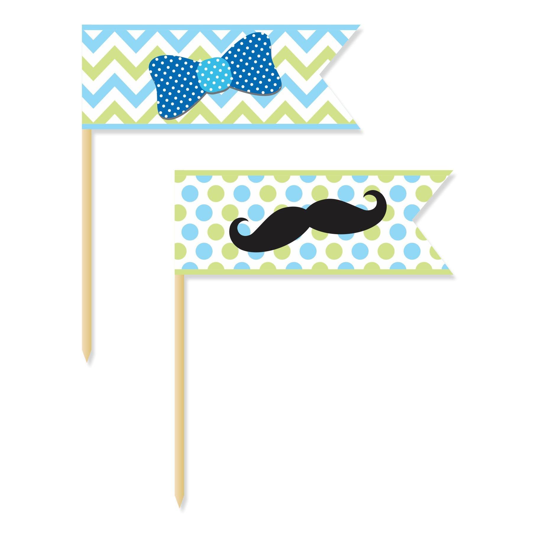 Little Man Theme Picks THEME PARTIES Pretty UR Party