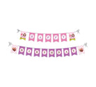 Little Miss Daisy Bunting THEME PARTIES Pretty UR Party