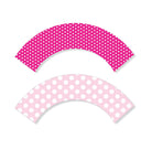 Little Miss Daisy Cupcake Wrappers THEME PARTIES Pretty UR Party