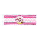 Little Miss Daisy Wrist Bands - - Pack of 10 THEME PARTIES Pretty UR Party