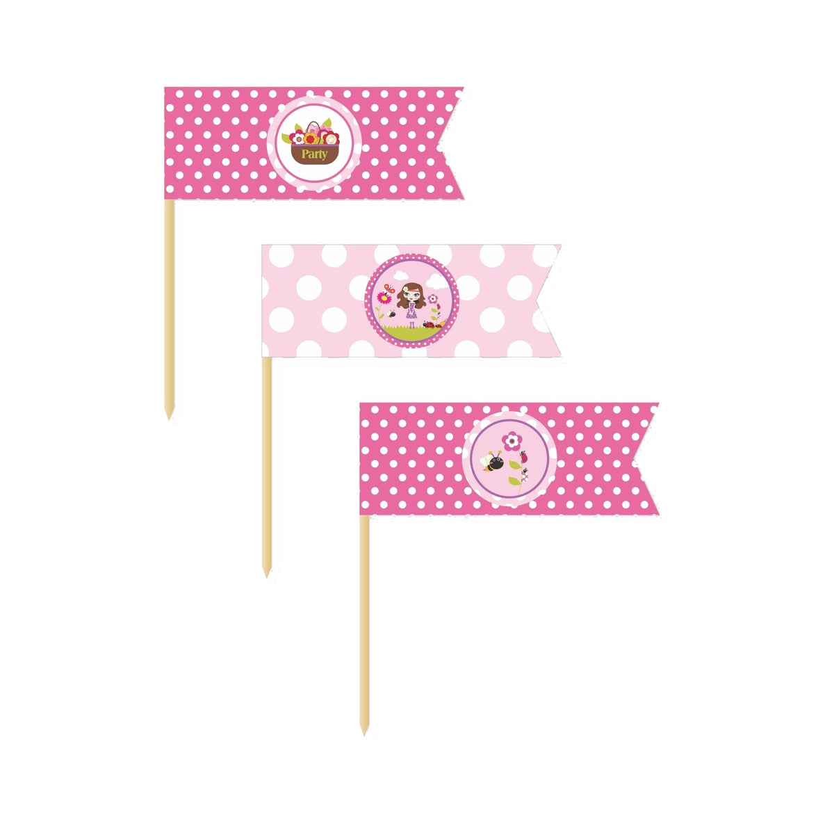 Little Miss Daisy Picks