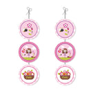 Little Miss Daisy Danglers THEME PARTIES Pretty UR Party