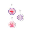 Little Princess Danglers THEME PARTIES Pretty UR Party